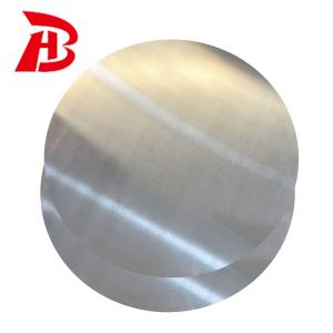 China Stamping And Drawing Alumina Disc Round 1050/1060/1070/1100 factory