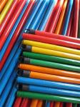 Straight Cut 2.2x120cm Mop Stick Wooden For Furniture