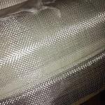 Versatile Glass Fiber Woven 0.2mm-5mm Fireproof Tensile Strength 1000N/50mm