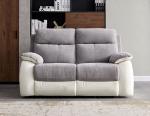 BN Electric Reclining Leather Sofa Living Room Single Double Three Seats