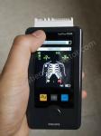 72kPa Clinic PHiliph IntelliVue MX40 Used Patient Monitor