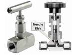 Hydraulic Structure Safety High Temperature SS316 Stainless Steel male threaded