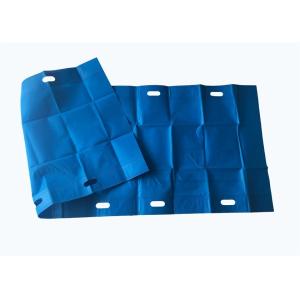 Disposable SPP Medical Transfer Sheet Five Handles Grips Each Side