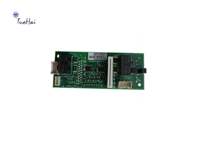 445-0763864 4450763864 ATM Machine Parts NCR S2 Carriage Interface PCB Front Load