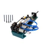 0-10MM Closed Circuit Cable Wire Stripper , CX-310 Pneumatic Wire Stripping