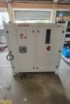 Electric Mini Gasoline Station 1CBM-8CBM White Plastic Mobile Petrol Station