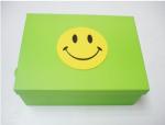 Wonderful Paper Corrugated Carton File Box