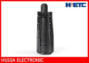 China IP68 Slim Lock Joint Closure Fiber Optic , ABS Plastic Material Splice Fiber Optic Cable factory