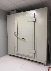 China Magnetic 5g Phones Testing RF Shielded Chamber Faraday Cage Rf Shielding factory