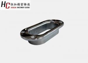 China china lost wax precision casting mirror polishing ss304,316 boat 6 hawse pipe factory