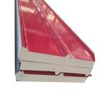 PPGI Polyurethane PPGI Structure Insulated Roofing Panels for Warehouse