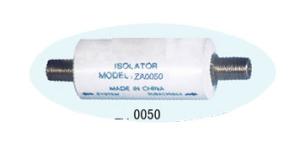 China 0.5dB 1000MHz CATV Equipment 6KV Surge Protector Galvanic Isolator factory