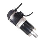 Access Gate Servo Drive Motor 60mm Planetary Gearbox 75RPM 1000 Line Incremental
