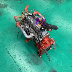 Used Hino P11CT Diesel Engine 5.1L 4-Cylinder Assembly
