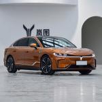 Closed Body Type 2024 Voyah Passion Hybrid Dual Motor Four Wheel Drive Electric