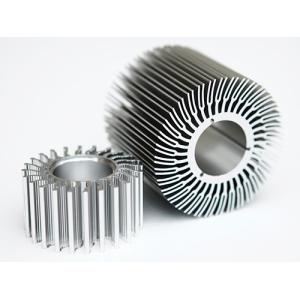 China Top Quality AA6063-T5 Heat Sink Aluminium Extrusion Profiles factory