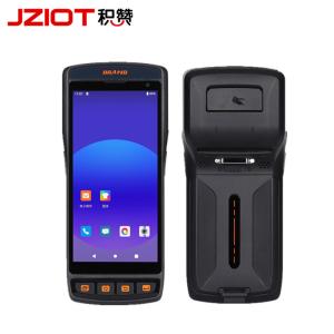 China 4G Android 11 Pos Terminal 58mm Thermal Printer QR Code Ordering Convenience Pos System Manufacturers in China factory