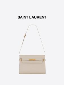 China ODM Mini Sling Bag Branded Saint Laurent Bag Beige factory
