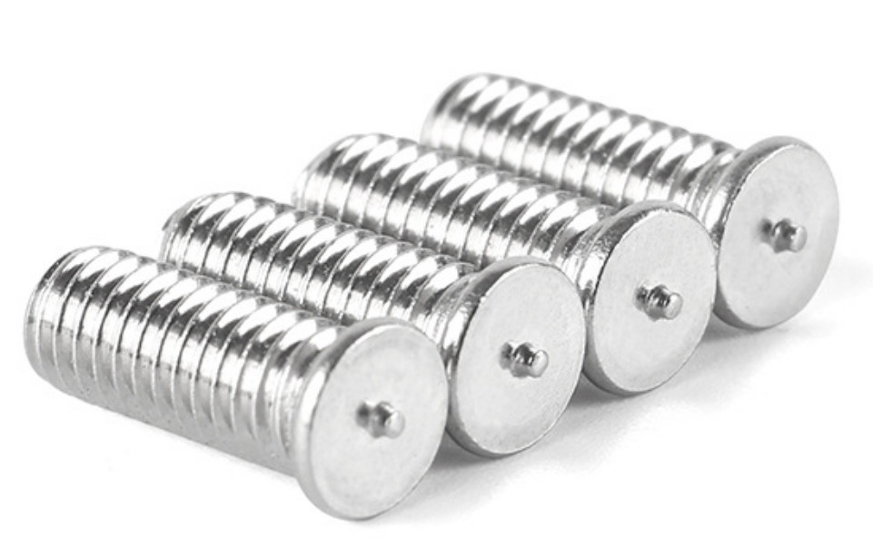 ALMg3 Aluminum Welding Studs