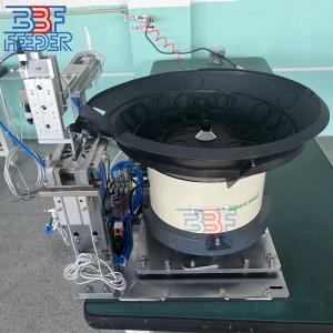 China Vibrating Bowl Feeder O Ring Vibratory Feeder With Escapement factory