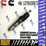 High Quality Common Rail Fuel Injector 4010226 4409521 4062568 4062568PX For QSX