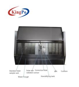 China Photodegradation UV Weathering Tester Chamber For Exposed Material factory