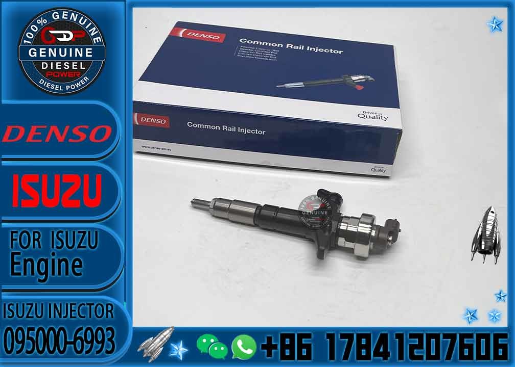095000-6993 095000-6994 Diesel Fuel Injector 095000 6993 095000 6994 Pumps Injector Nozzles 0950006993 0950006994 For Is