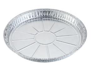 China Heat Resistent Aluminium 0.2mm Disposable Food Container factory