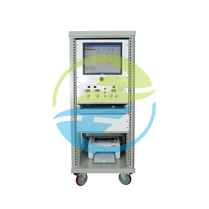 China High Precision HV Circuit Breaker Analyzer for Mechanical &amp; Electrical Testing factory