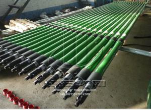 China Heavy Wall Barrel Well Pump Tubing For Oilfield Production With Simple Operation factory