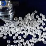 HUANGHE WHIRLWIND uncut rough White diamond price per carat HPHT/CVD big size