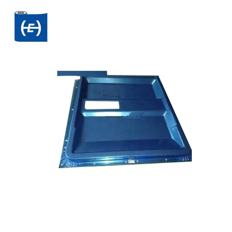 Stainless Steel Deep Drawing Metal Sheet PE Protective Film