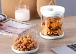 Kitchen Food Storage Containers Moistureproof Feature 500ml-2100ml Capacity