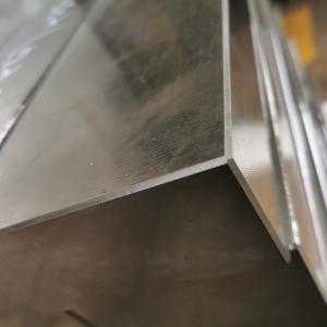 China Bespoke Size High Carbon Steel Block In Milling Process Surface For Construction factory