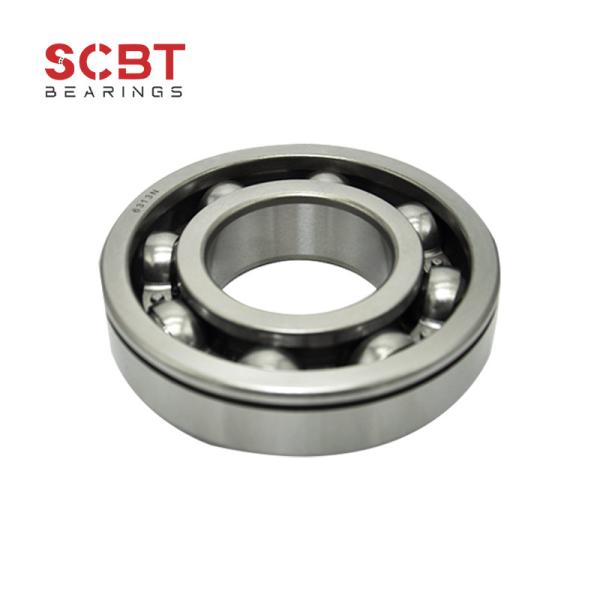 Rolamento 6315-2RS 6315-ZZ 6315-2RSN 75*160*37 mm Chrome Steel Deep Groove Ball