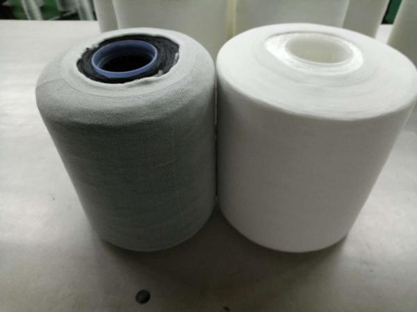 Eco-Friendly High Tenacity Leather Polyester Thread Ripcords for easy removal of