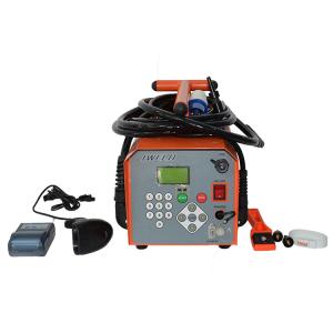 China Multiple Language Options Automatic Multifunction PE Pipe Electrofusion Welding Machine Electrofusion Welding Machine Manufacturers factory