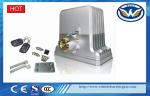 1800kgs Auto Gate Motor Electronic Sliding Gate Openers Remote Control 50/60Hz