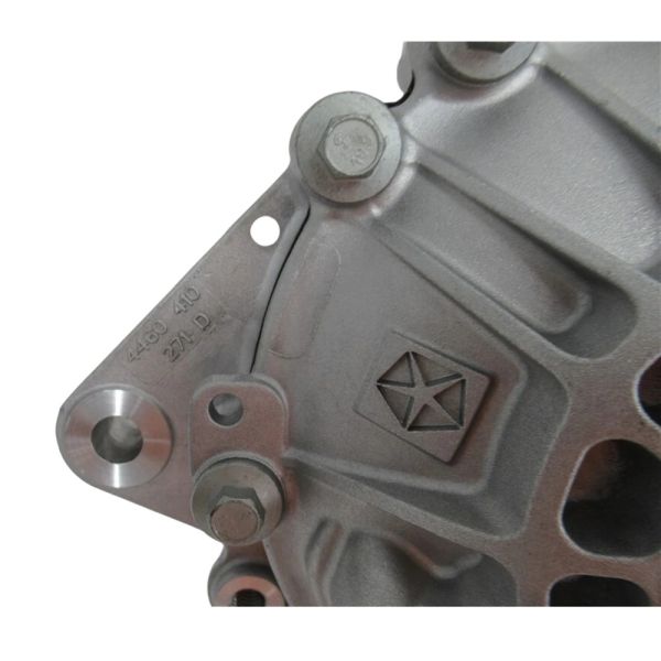 Mopar New Front Axle Differential Assembly 68340267AC/6834026-7AC for Jeep Grand Cherokee 2021-2024 Gear Boxes Product Type