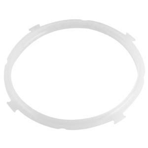 China Clear or Transparent Pressure Cooker Sealing Ring for Instant Pots 6qt 8qt -40C -240C factory
