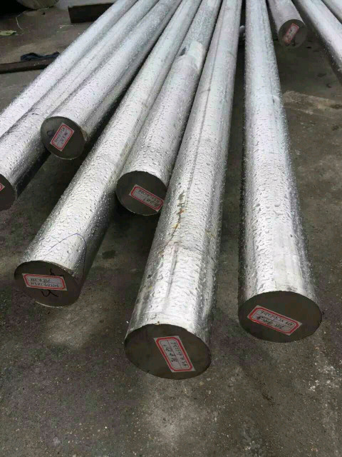 2205 ( F51 , F60) S31803 Duplex Steel Round Bar / S32205 Bright Bar Solid Solution