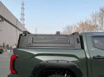 Waterproof Aluminium Cover Truck Tonneau for Toyota Tundra Offroad Truck