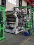 Single Motor 4 Roll Rubber Calender Machine 160kw