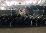 Customized Height 300mm Vane Pack Mist Eliminator Plate Of Desulfurization Tower