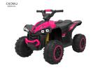 Kids ATV Electric 4 Wheeler Quad For 25KGS Load