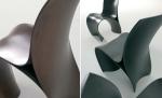 three skin chair by Ron Arad