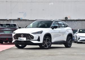 China 2024 ODM Good Condition Electric MG Car MG ONE 5 Seaters 1.5T Hybrid Gasoline Fuel Suv New Car factory