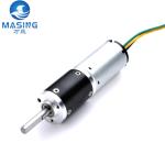 6V 12V DC Brushless Motor High Torque Planetary DC Geared Motor With Gearbox