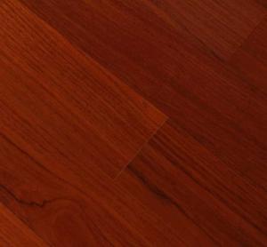 China Afromosia engineered wood flooring factory