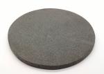 Round Lava Stone Grill Plates , Barbecue Grill Plate Diameter 25 cm